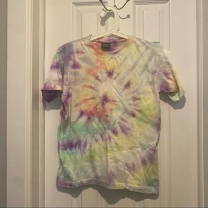 Small Tue Dye Shirt